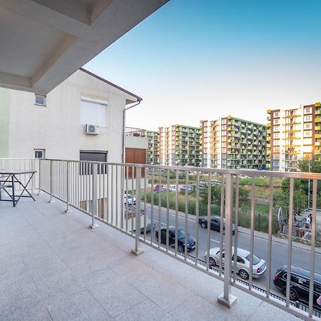 Ono Aparthotel Navodari Exterior photo