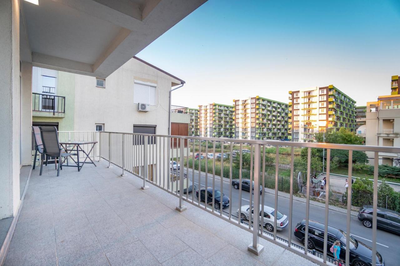 Ono Aparthotel Navodari Exterior photo