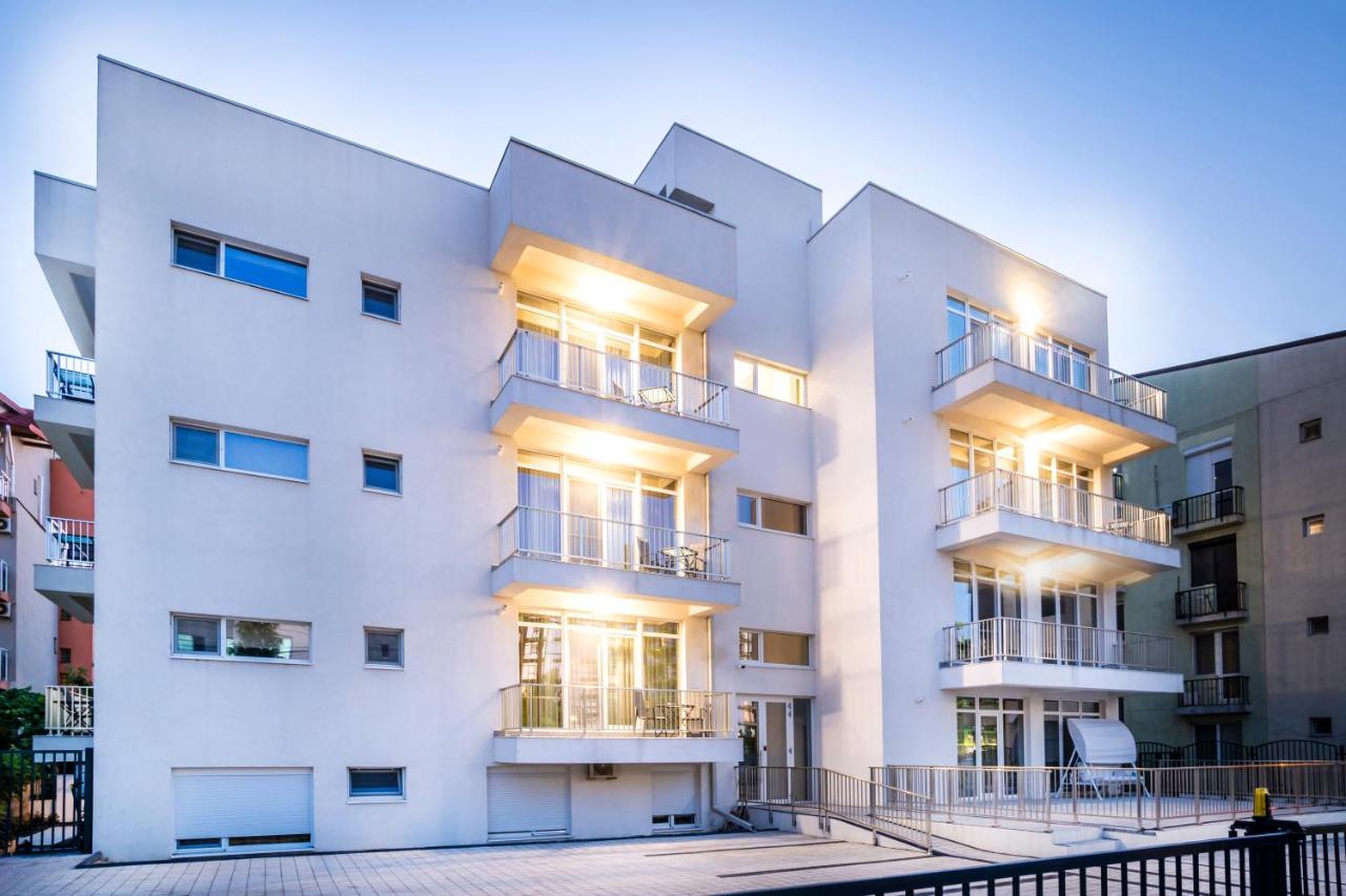 Ono Aparthotel Navodari Exterior photo